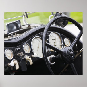 Affiches Allemagne, Bayern-Bavière, Munich. BMW Welt Car 3