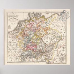 Affiches Allemagne de 1495 à 1618