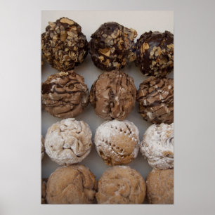 Affiches Allemagne, Rothenburg. Rothenburg typique