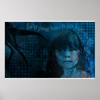 Affiches Aller Au Sommeil