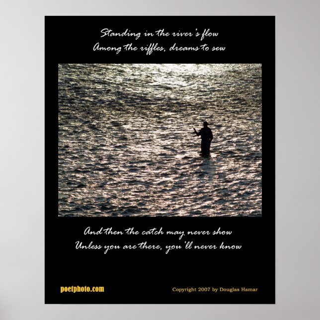 Affiches Aller Poisson (Devant)