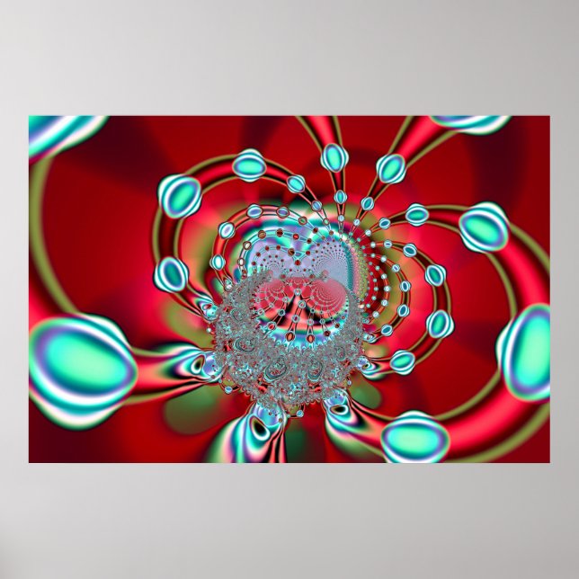 Affiches "allume les gens" (Devant)