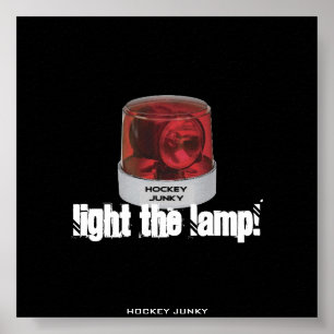 AFFICHES ALLUMEZ LA LAMPE !