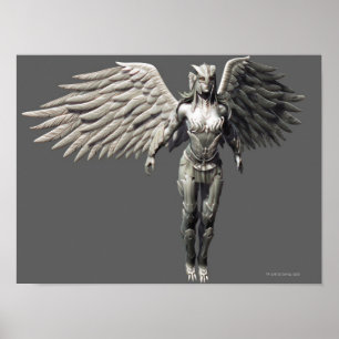 Affiches Alternate Hawkgirl