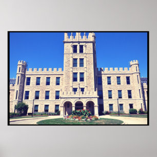 Affiches Altgeld Hall