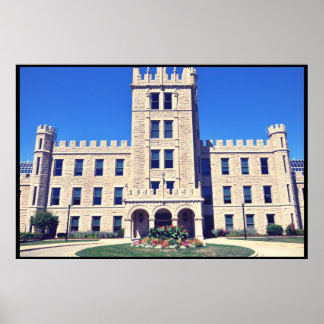 Affiches Altgeld Hall