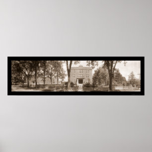 Affiches Alton Military Academy Photo 1908