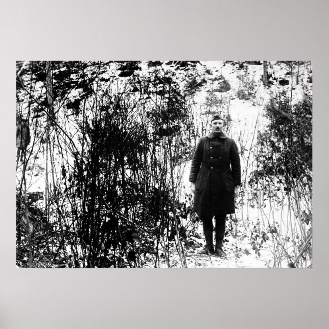 Affiches Alvin York (Devant)