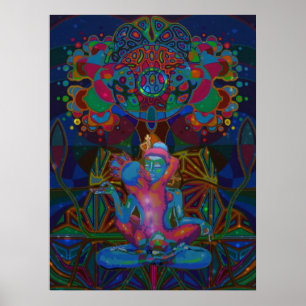 Affiches amants de tantra numériques - 2013