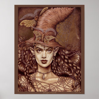 Affiches Amarylis Hopwood [11x14" -Imprimer]