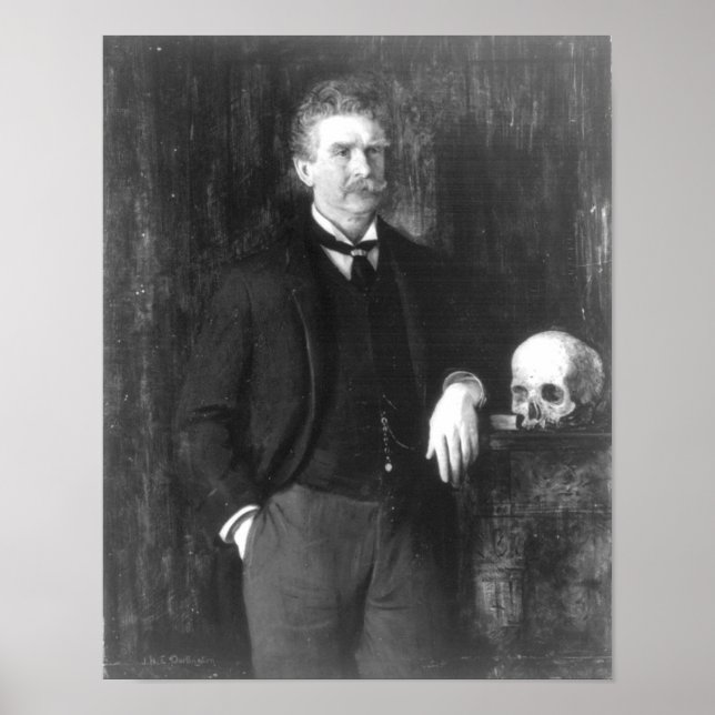 Affiches Ambrose Bierce (Devant)