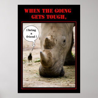 Affiches Amenez Un Ami