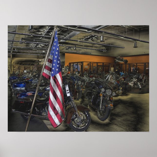 Affiches américain (Devant)