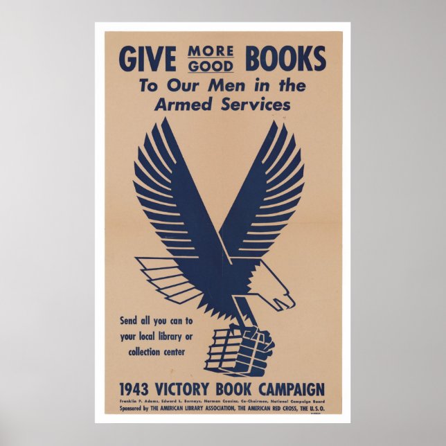 Affiches American propaganda during World War II (Devant)