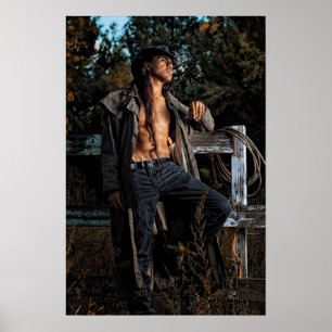 Affiches Amérindien