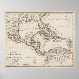 Affiches Amérique centrale 9