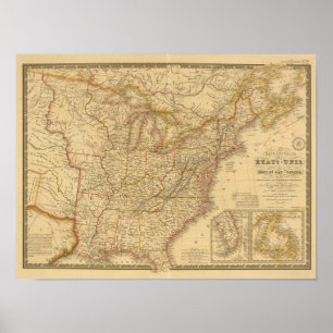 Affiches Amérique du Nord 24