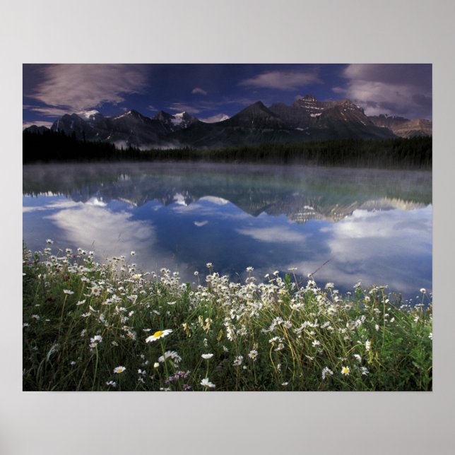 Affiches Amérique du Nord, Canada, Alberta, Banff National (Devant)