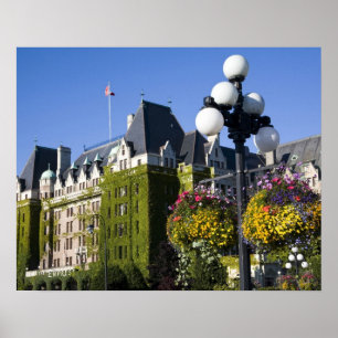 Affiches Amérique du Nord, Canada, Colombie-Britannique, 5