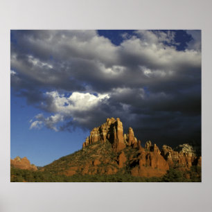 Affiches Amérique du Nord, États-Unis, Arizona, Sedona.