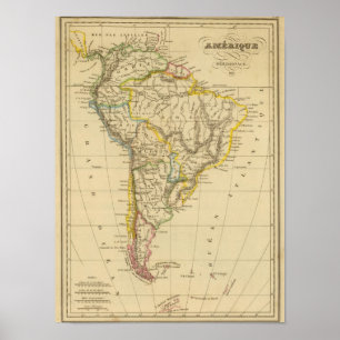 Affiches Amérique du Sud 22