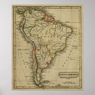 Affiches Amérique du Sud 3