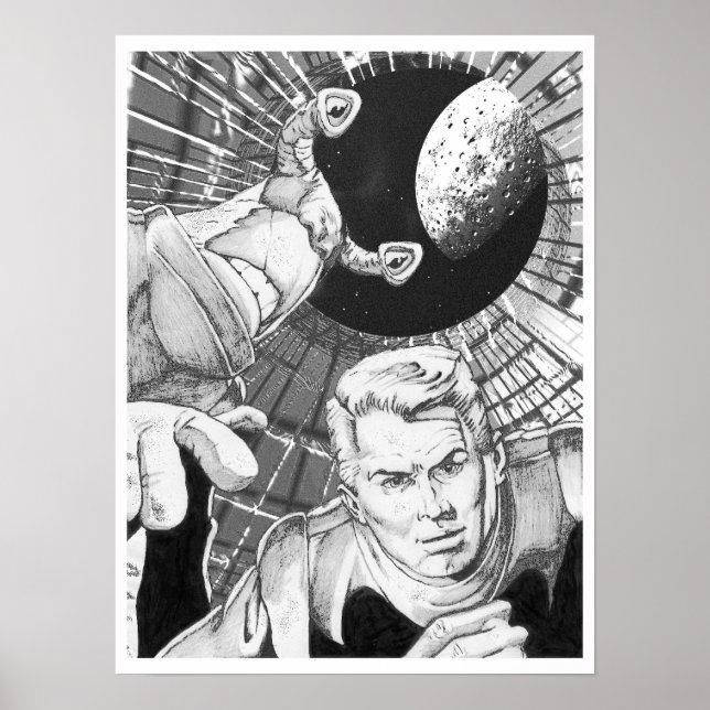 Affiches Amis (Devant)