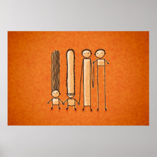 Affiches Amis
