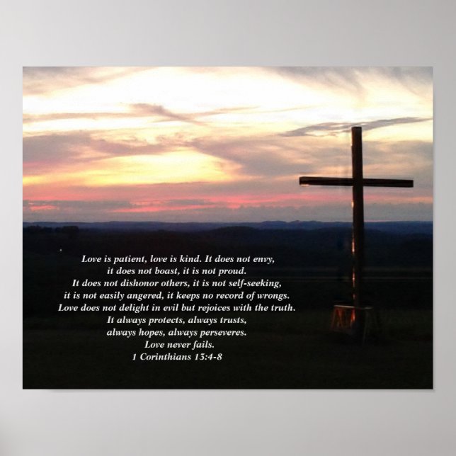 Affiches Amour (Devant)