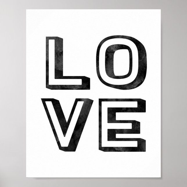 AFFICHES AMOUR (Devant)
