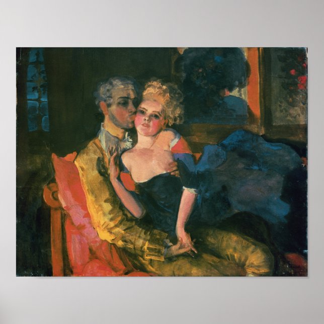 Affiches Amour, 1910 (Devant)