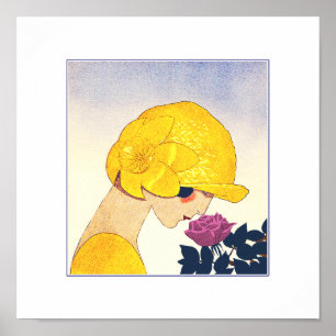 Affiches Amour. Copies de cadeau de Saint-Valentin d'art