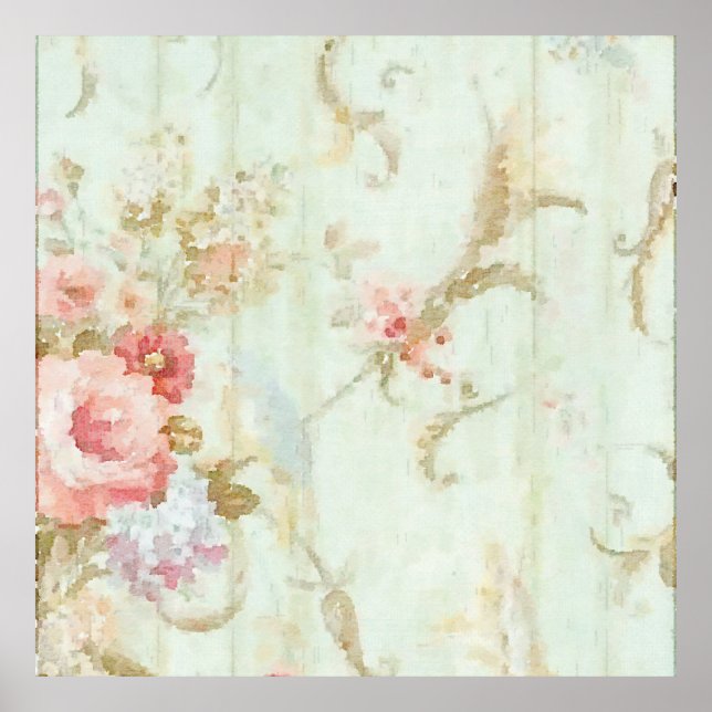 Affiches Amour français (Devant)