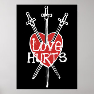 AFFICHES AMOUR HURTS