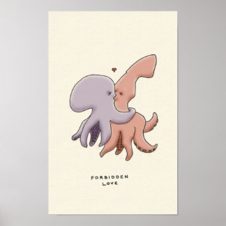 Affiches amour interdit