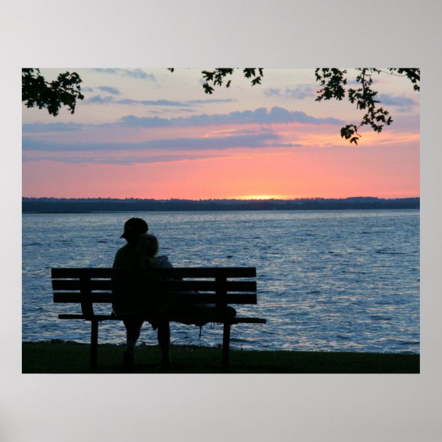 Affiches Amour jeune (Devant)