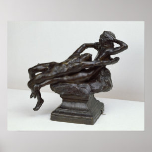 Affiches Amour se sauvant, 1881