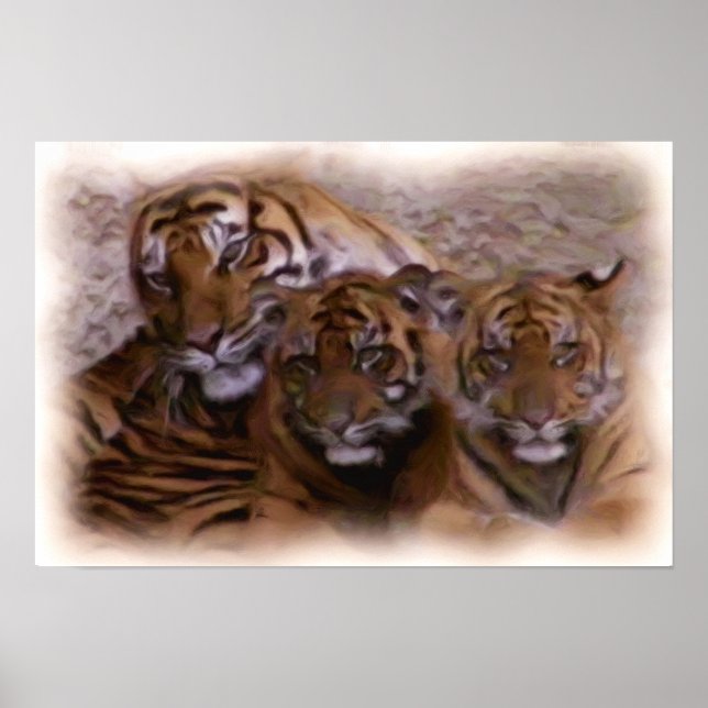 Affiches Amour & Unité_ (Devant)