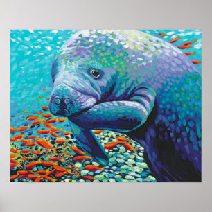 Affiches Amoureux de mer II