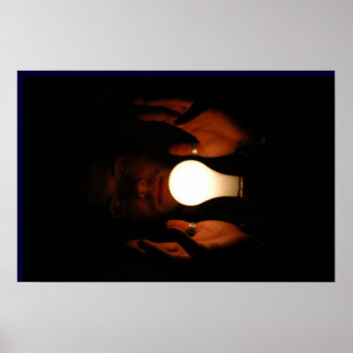 Affiches ampoule