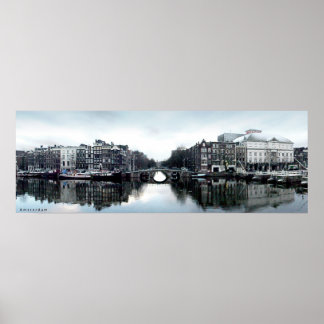 Affiches Amsterdam