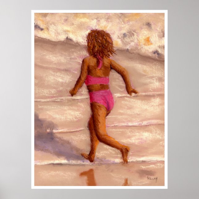 Affiches Amusement d'été (Devant)