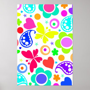 Affiches Amusement d'été