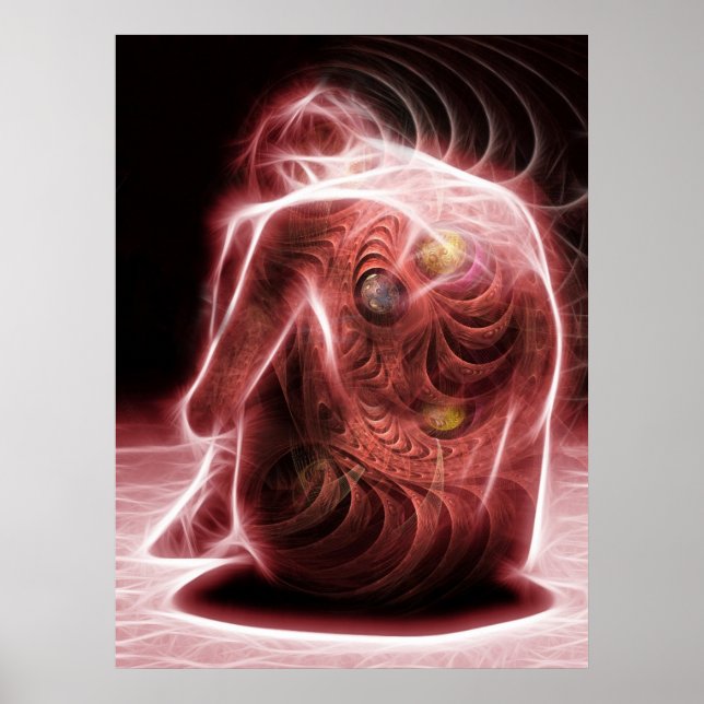 Affiches Anatomie de la souffrance (Devant)