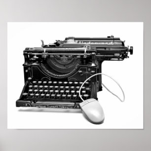 Affiches Ancien et nouveau