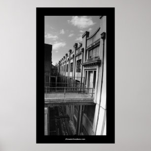 Affiches Ancien poste