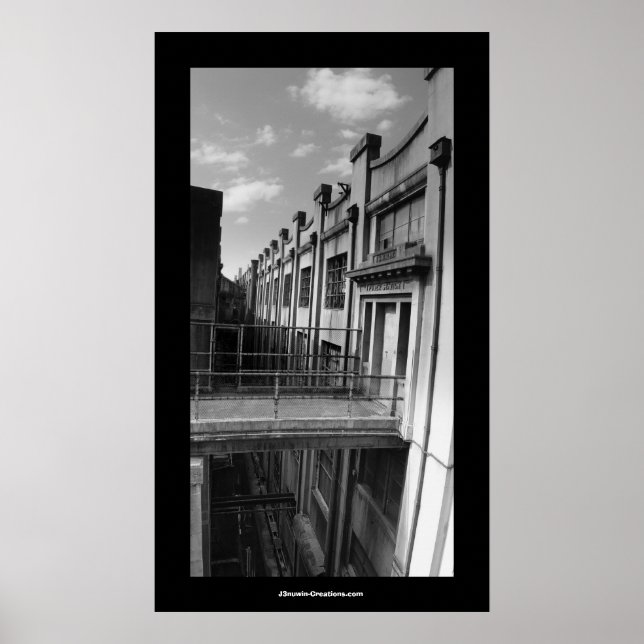 Affiches Ancien poste (Devant)