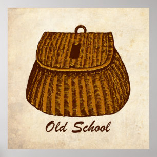 Affiches Ancienne école de pêche Creel