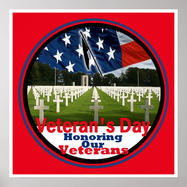 Affiches Anciens combattants (Devant)