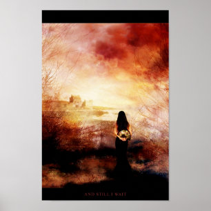 Affiches and still i wait..